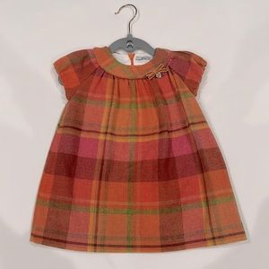 🍂🍁Mayoral Fall Baby Dress🍁🍂